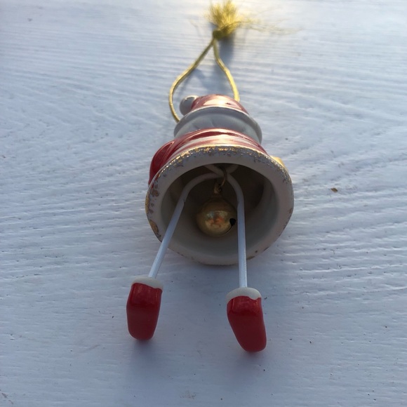 Lenox Santa’s Chime Ornament Original Box - Picture 8 of 8